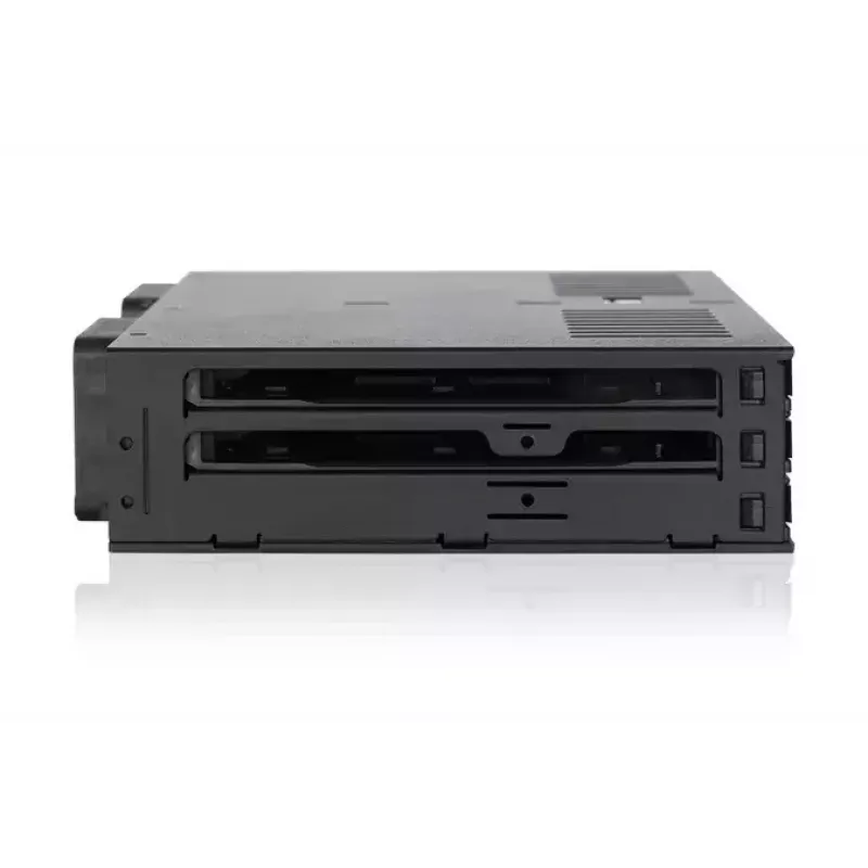 Disk Array Icy Dock MB326SP-B 0 TB Rack 1U Juoda