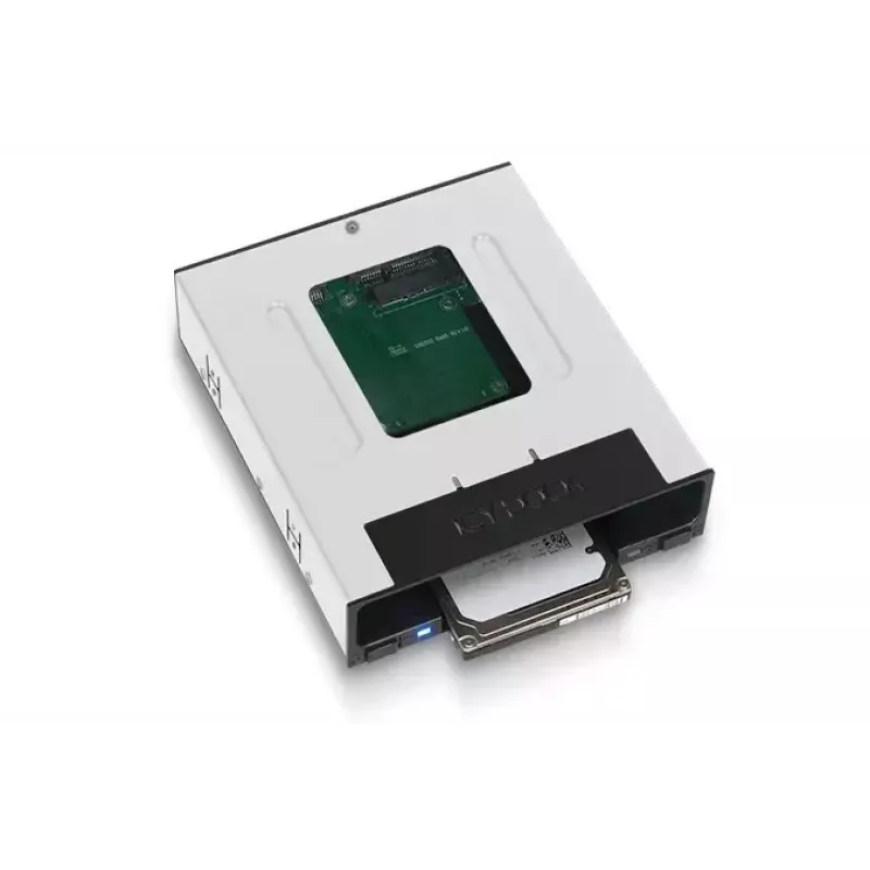Saugyklos disko dėklas Icy Dock MB795SP-B