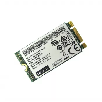 Lenovo 7N47A00129 vidinis SSD diskas 32 GB M.2 Serial ATA III MLC