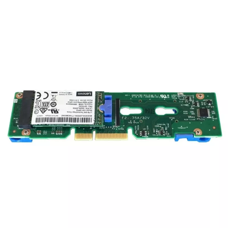 Lenovo 7N47A00129 vidinis SSD diskas 32 GB M.2 Serial ATA III MLC