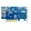 QNAP QXG-25G2SF-CX6 tinklo plokštė Vidinė Šviesolaidinė 25000 Mbit/s