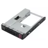Saugojimo diskų dėklas Supermicro MCP-220-00158-0B 2,5/3,5 col. Juoda Bordo Metalinė