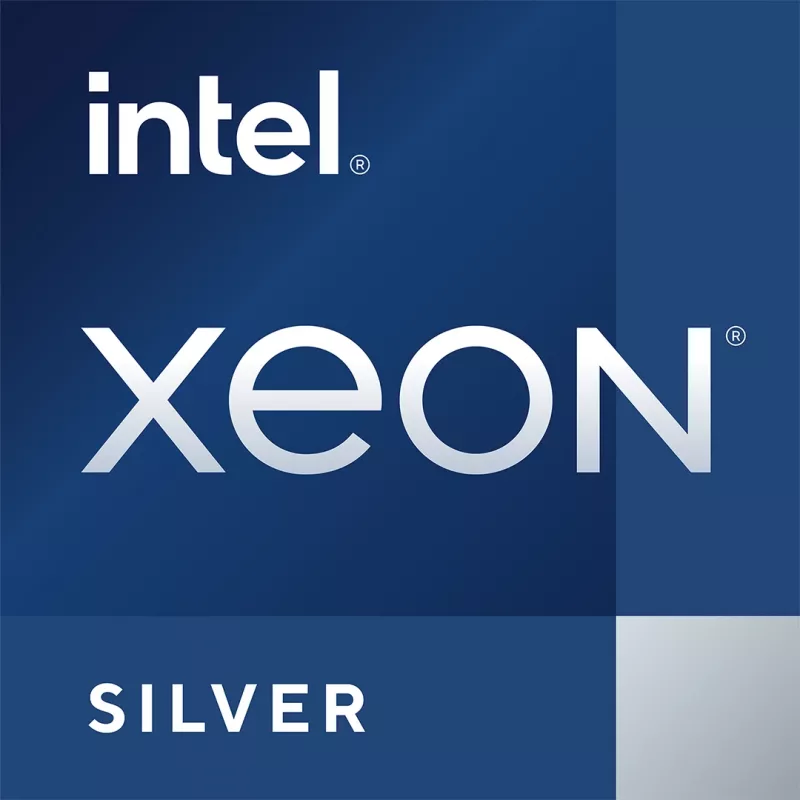 „Lenovo Xeon Intel Silver 4309Y“ parinkčių rinkinys be ventiliatoriaus, procesorius 2,8 GHz, 12 MB