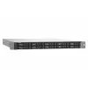 QNAP TS-h1090FU NAS Rack (1U) EPYC 7232P 64 GB DDR4 0 TB QuTS hero Juoda, Pilka