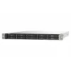 QNAP TS-h1090FU NAS Rack (1U) EPYC 7232P 64 GB DDR4 0 TB QuTS hero Juoda, Pilka