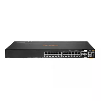 HPE Aruba Networking CX 6200M 24G 4SFP+ komutatorius Gigabit Ethernet 128 Gbit/s