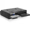 nuimamas rėmas icy dock MB014SP-B R1 juodas — 1x 3,5 colio SATA diskų dėžė, suderinamas su karštuoju keitimu