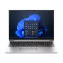 HP EliteBook 860 G11 Intel Core Ultra 5 125U nešiojamas kompiuteris 40,6 cm (16 colių) WUXGA 16 GB DDR5-SDRAM 512 GB SSD Wi-Fi 6E (802.11ax) Windows 11 Pro AI PC sidabrinis