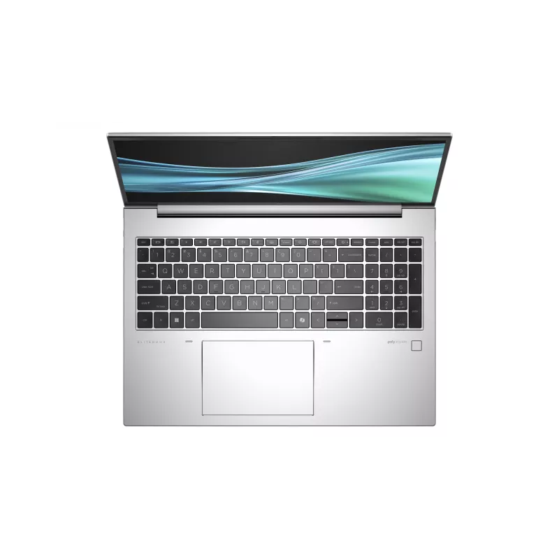 HP EliteBook 860 G11 Intel Core Ultra 5 125U nešiojamas kompiuteris 40,6 cm (16 colių) WUXGA 16 GB DDR5-SDRAM 512 GB SSD Wi-Fi 6E (802.11ax) Windows 11 Pro AI PC sidabrinis
