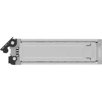 PCIe NVMe M.2 adapterio kortelė icy dock MB840M5P-B, juoda/sidabrinė