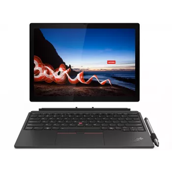 Hibridinis Lenovo ThinkPad X12 Detachable Gen 2 12,3 col. Intel Core Ultra 7 32GB 1TB Windows 11 Pro