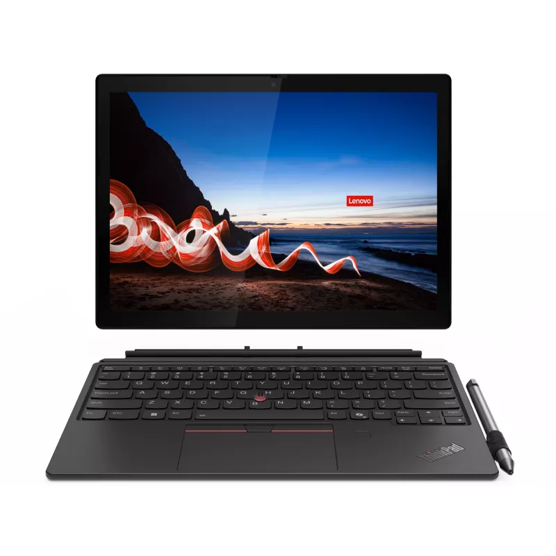 Hibridinis Lenovo ThinkPad X12 Detachable Gen 2 12,3 col. Intel Core Ultra 7 32GB 1TB Windows 11 Pro