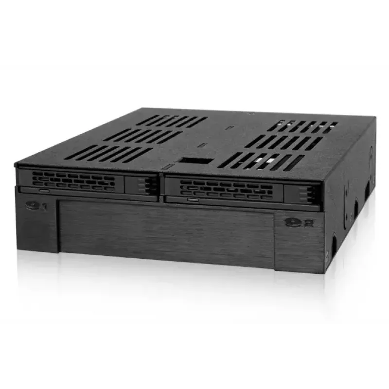 Drive Bay Panel Icy Dock MB322SP-B