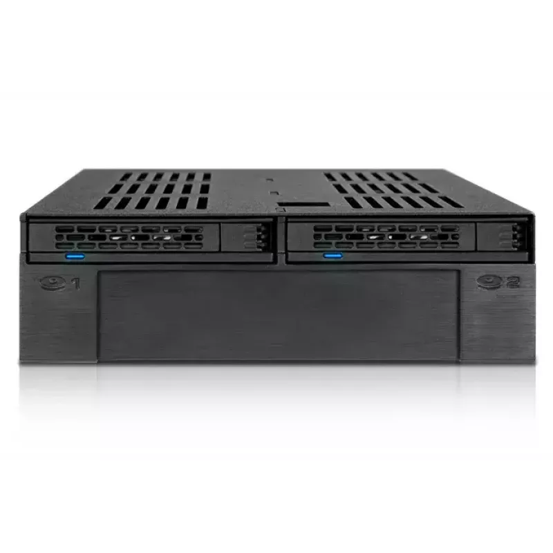 Drive Bay Panel Icy Dock MB322SP-B