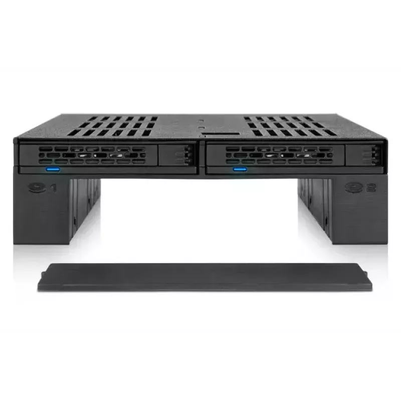 Drive Bay Panel Icy Dock MB322SP-B