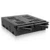 Drive Bay Panel Icy Dock MB322SP-B