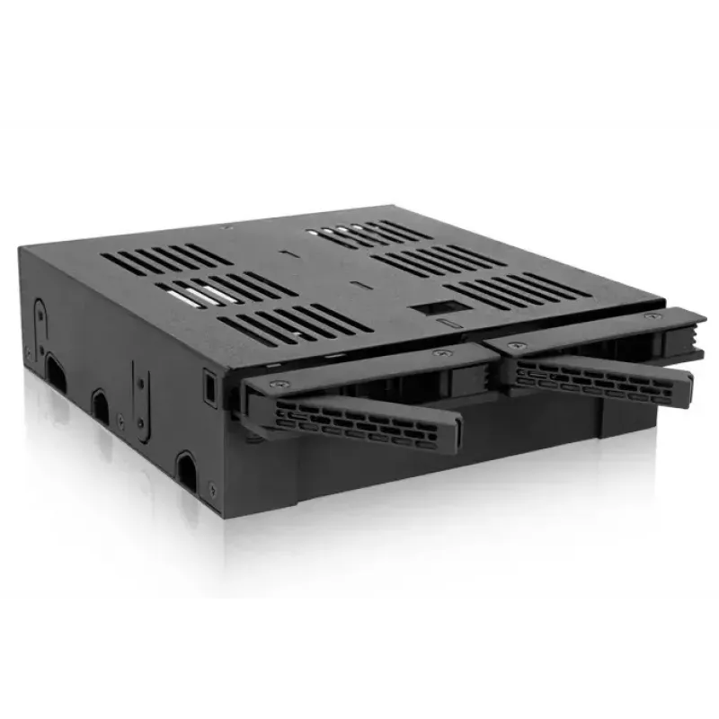 Drive Bay Panel Icy Dock MB322SP-B