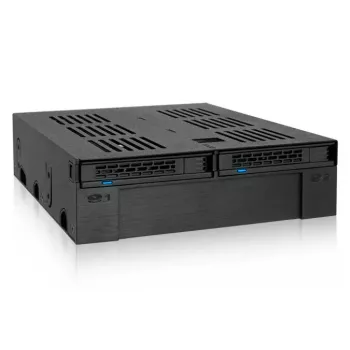 Drive Bay Panel Icy Dock MB322SP-B