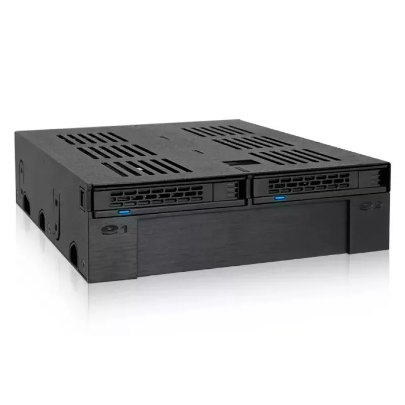 Drive Bay Panel Icy Dock MB322SP-B