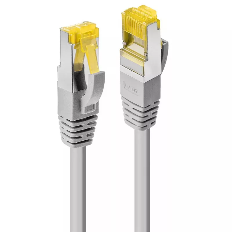 Lindy 2m RJ45 S/FTP LSZH tinklo kabelis, pilkas