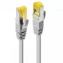 Lindy 2m RJ45 S/FTP LSZH tinklo kabelis, pilkas