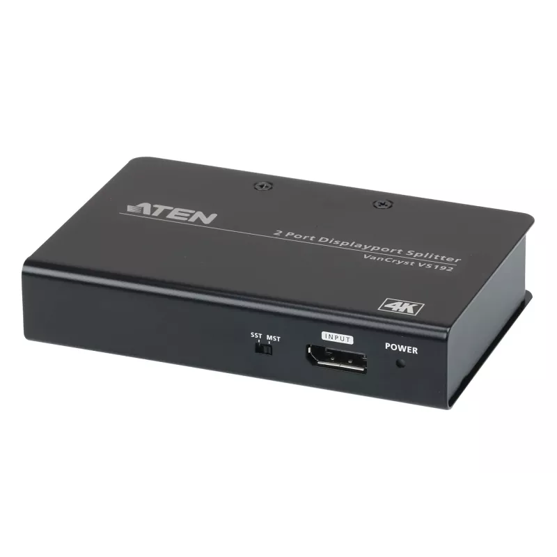 ATEN VS192 vaizdo skirstytuvas DisplayPort 2x DisplayPort