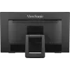 Viewsonic TD2223-2 kompiuterio monitorius 55,9 cm (22 colių) 1920 x 1080 pikselių Full HD LCD jutiklinis ekranas Juodas
