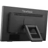 Viewsonic TD2223-2 kompiuterio monitorius 55,9 cm (22 colių) 1920 x 1080 pikselių Full HD LCD jutiklinis ekranas Juodas