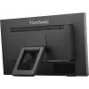Viewsonic TD2223-2 kompiuterio monitorius 55,9 cm (22 colių) 1920 x 1080 pikselių Full HD LCD jutiklinis ekranas Juodas
