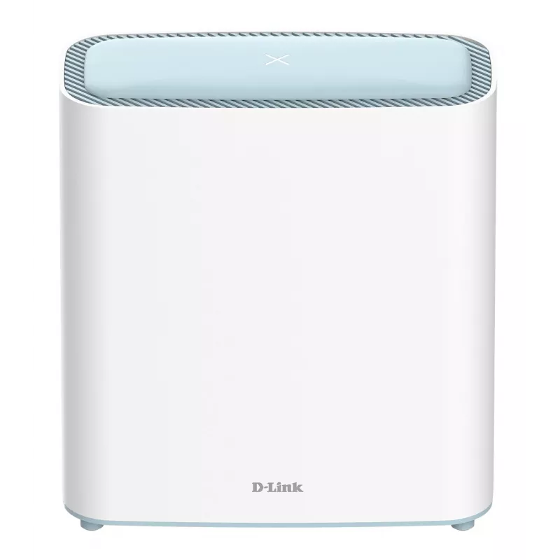 D-Link EAGLE PRO AI AX3200 tinklo sistema (3 vnt.), balta, vidinė, tinklo sistema, maitinimas, būsena, 740 m², dviejų juostų (2,4 GHz / 5 GHz)