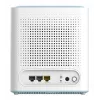 D-Link EAGLE PRO AI AX3200 tinklo sistema (3 vnt.), balta, vidinė, tinklo sistema, maitinimas, būsena, 740 m², dviejų juostų (2,4 GHz / 5 GHz)