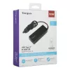 Targus APA108EU maitinimo adapteris Vidaus 100 W Juoda