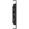 iiyama MD-WM0001 reklaminio ekrano laikiklis 165,1 cm (65 col.) Juodas