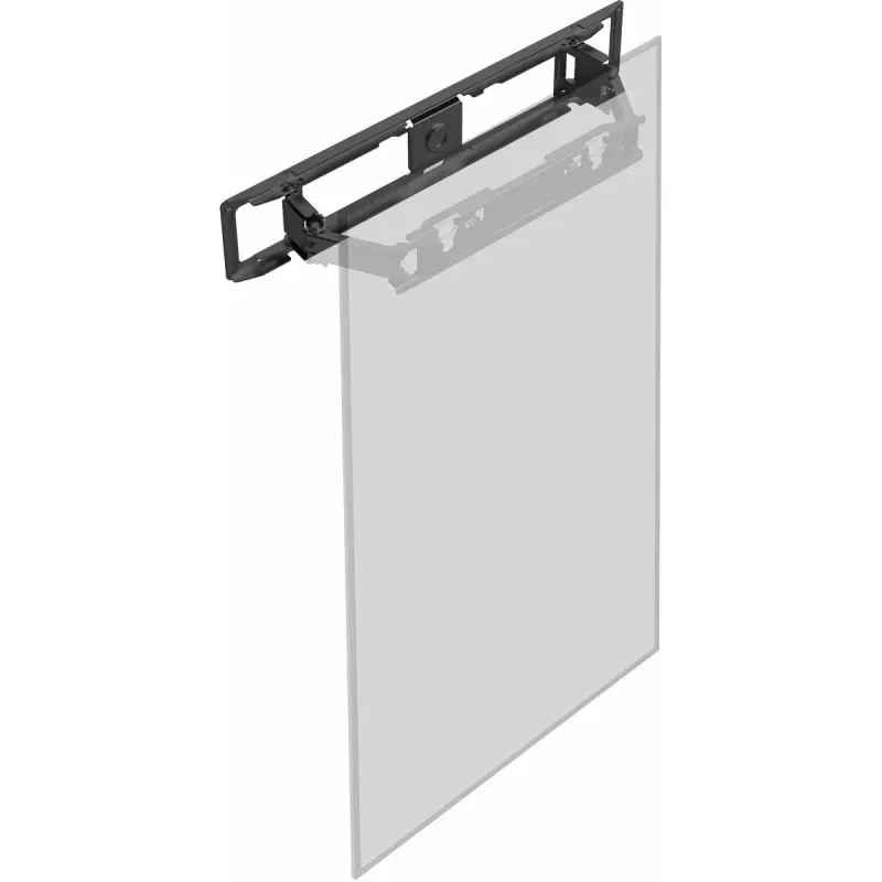 iiyama MD-WM0001 reklaminio ekrano laikiklis 165,1 cm (65 col.) Juodas