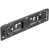 iiyama MD-WM0001 reklaminio ekrano laikiklis 165,1 cm (65 col.) Juodas