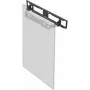 iiyama MD-WM0001 reklaminio ekrano laikiklis 165,1 cm (65 col.) Juodas