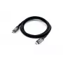 Equip USB 4 Gen 3 C į C laidas, kišt./kišt., 1,2 m, 8K/60Hz, 40Gbps, PD3.1 240 W