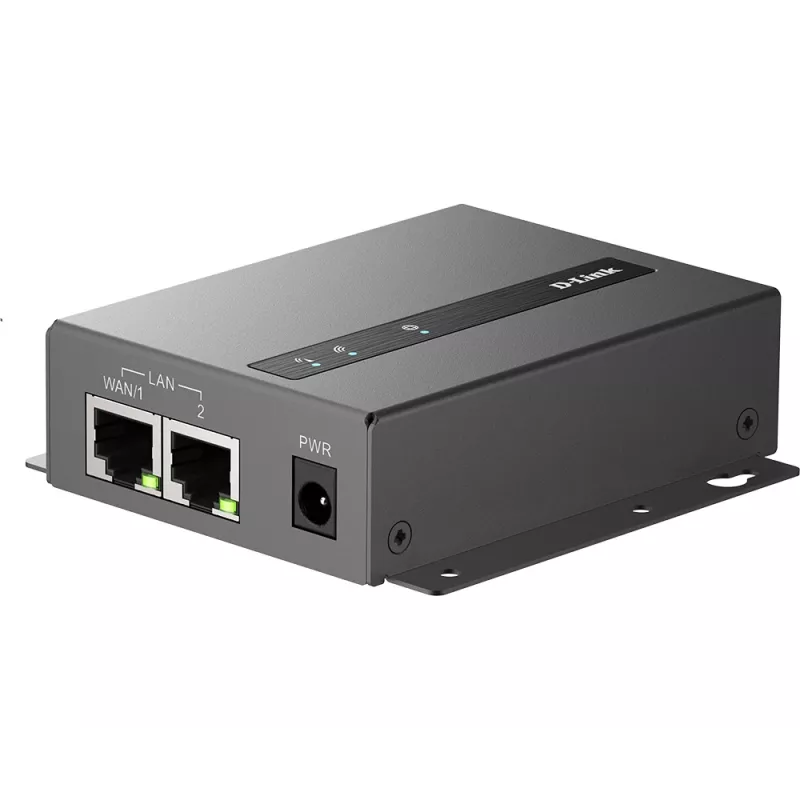 Belaidis maršruto parinktuvas D-Link DWM-313 Gigabit Ethernet 4G juodas