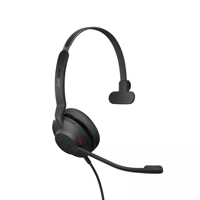 Ausinės „Jabra Evolve2 30 USB-A UC Mono“
