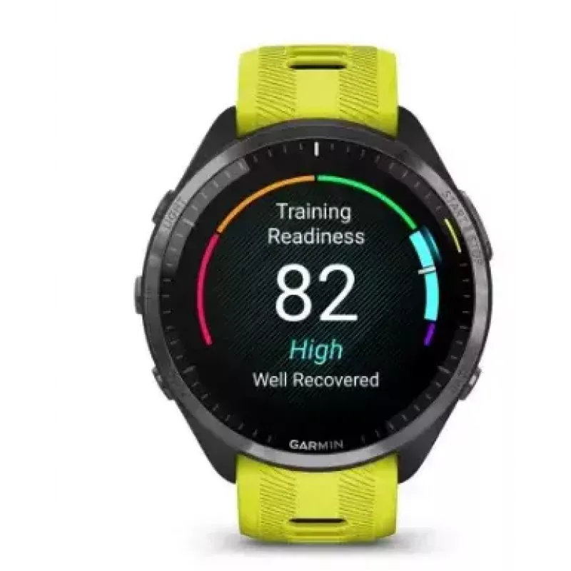 Išmanusis laikrodis Garmin Forerunner 965 Yellow