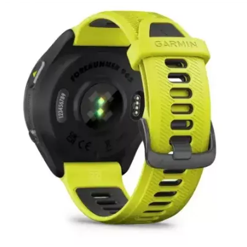 Išmanusis laikrodis Garmin Forerunner 965 Yellow