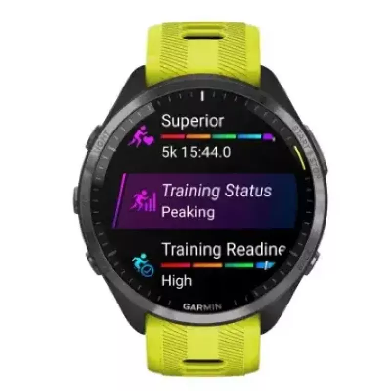 Išmanusis laikrodis Garmin Forerunner 965 Yellow