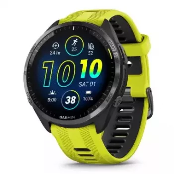 Išmanusis laikrodis Garmin Forerunner 965 Yellow