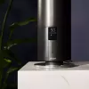 Drėkintuvas Duux Beam Mini 2 Ultrasonic — 3 L vandens bakelis, LED ekranas, juoda
