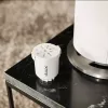 Drėkintuvas Duux Beam Mini 2 Ultrasonic — 3 L vandens bakelis, LED ekranas, juoda