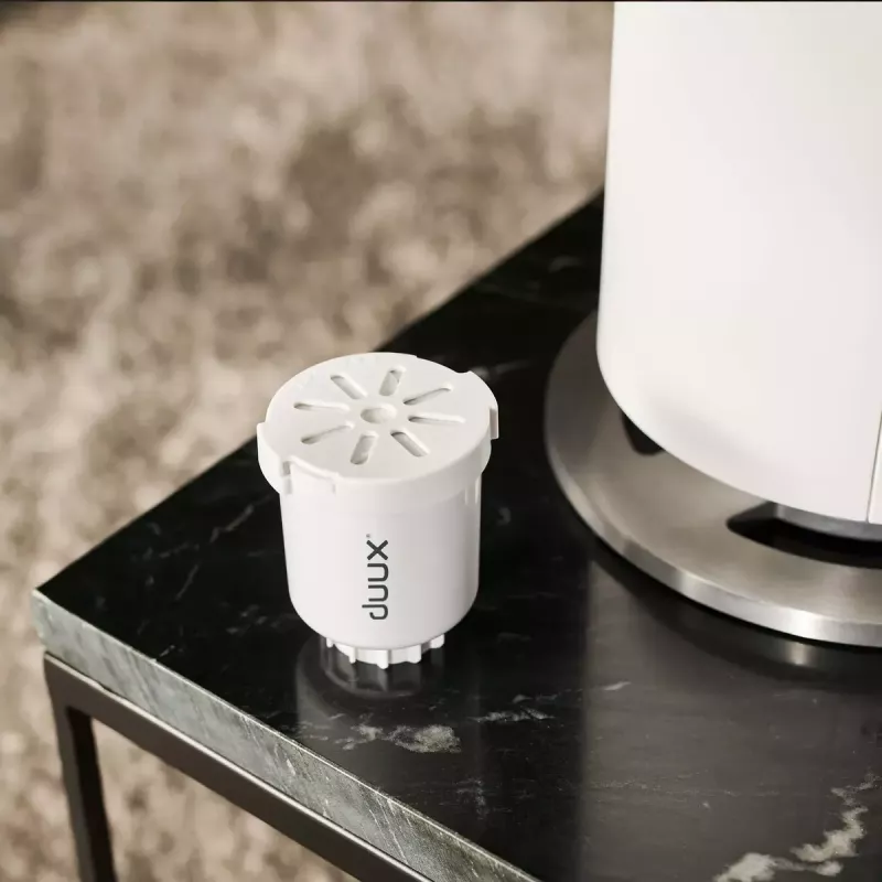 Drėkintuvas Duux Beam Mini 2 Ultrasonic — 3 L vandens bakelis, LED ekranas, juoda