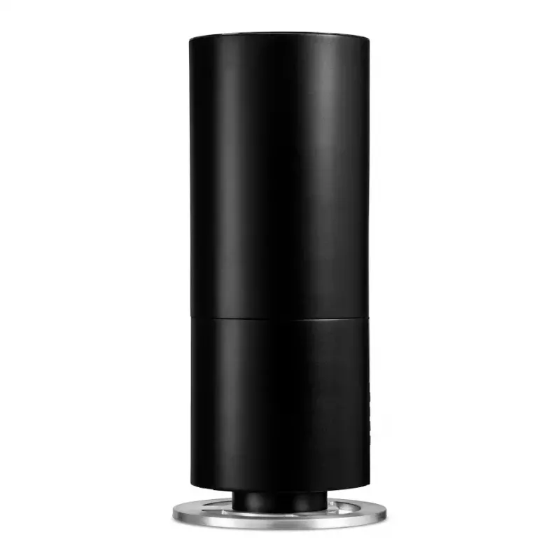 Drėkintuvas Duux Beam Mini 2 Ultrasonic — 3 L vandens bakelis, LED ekranas, juoda