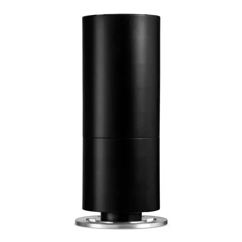 Drėkintuvas Duux Beam Mini 2 Ultrasonic — 3 L vandens bakelis, LED ekranas, juoda