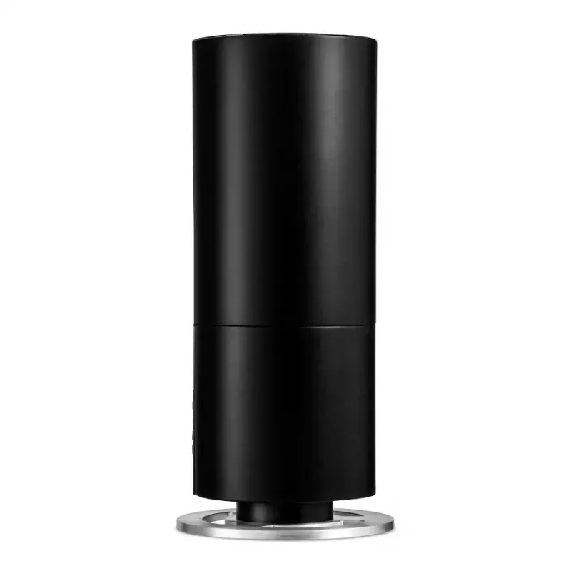 Drėkintuvas Duux Beam Mini 2 Ultrasonic — 3 L vandens bakelis, LED ekranas, juoda