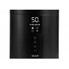 Drėkintuvas Duux Beam Mini 2 Ultrasonic — 3 L vandens bakelis, LED ekranas, juoda